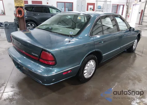 1996 Oldsmobile 88 Ls z USA, uszkodzony, nr VIN 1G3HN52K5T4814190